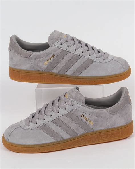 adidas münchen grau weiß|adidas munchen 24.